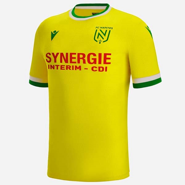 Tailandia Camiseta FC Nantes 1st 2022-2023